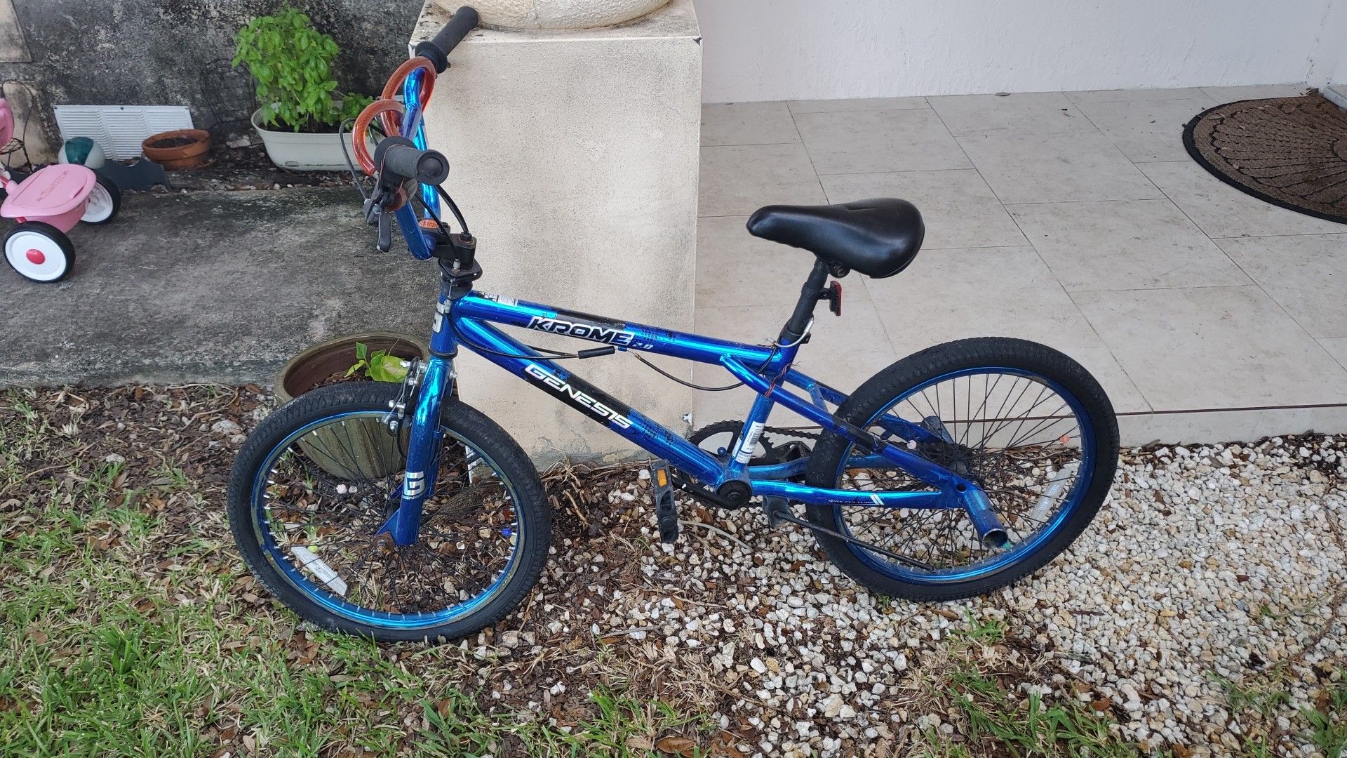 Krome Genesis BMX Bike