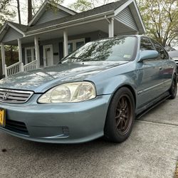 1998 Honda Civic