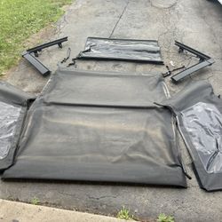 2007-2018 Jeep Wrangler Softop 