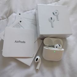 Apple Airpod Gen 4s 