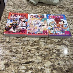 One Piece Manga