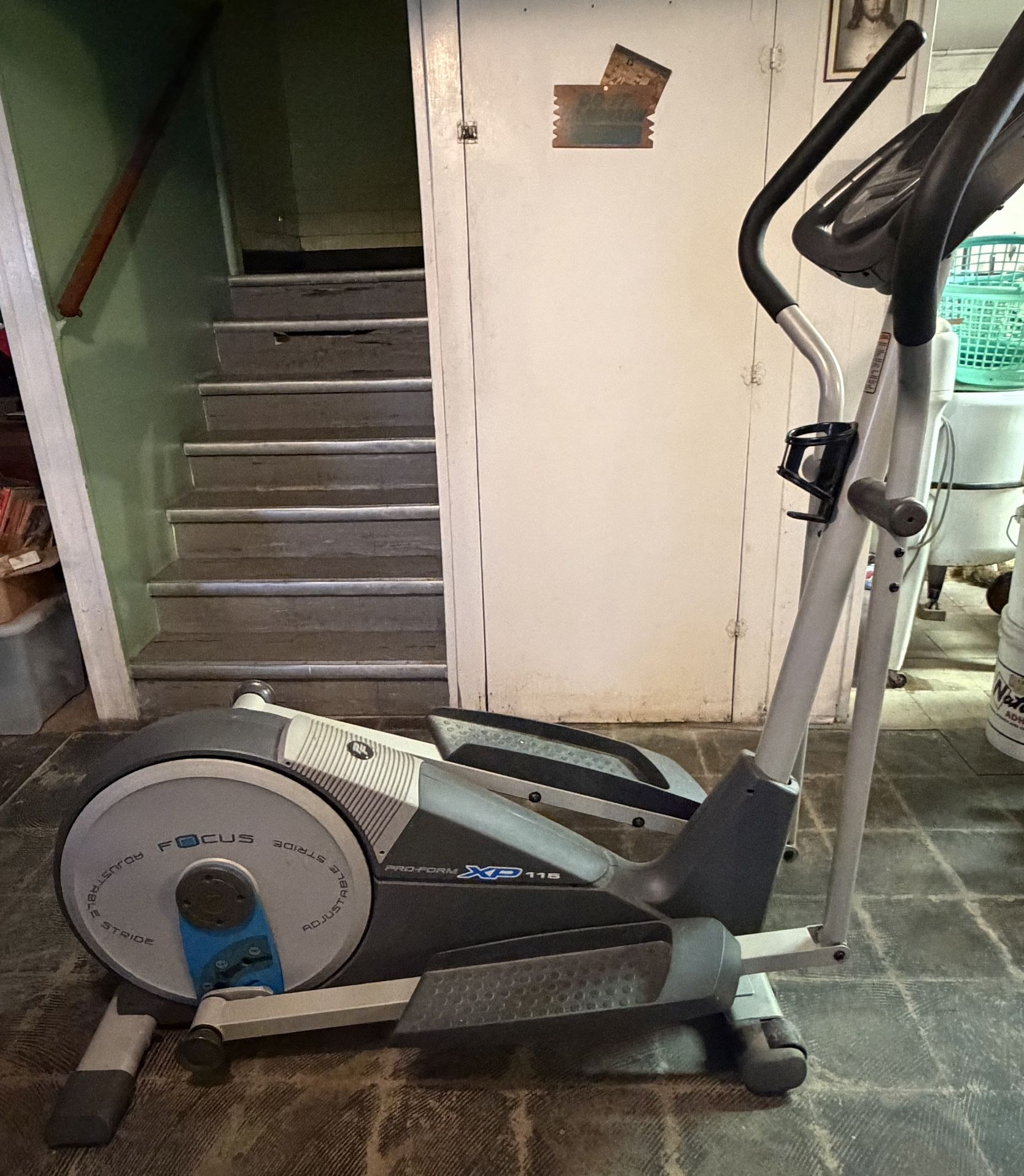 ProForm XP 115 Elliptical - $100 OBO