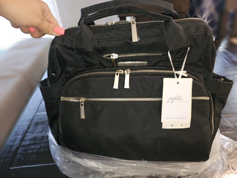 Jujubee Diaper Bag
