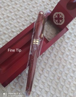 Fine & Medium Tip Pens