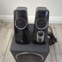 Logitech Z523 Speaker System