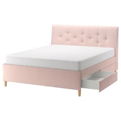 Bed Frame 