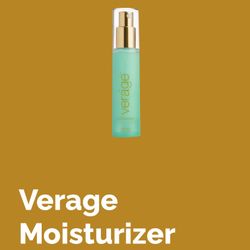 Verage Moisturizer