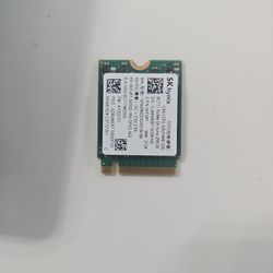 256gb Nvme Laptop/desktop SSD