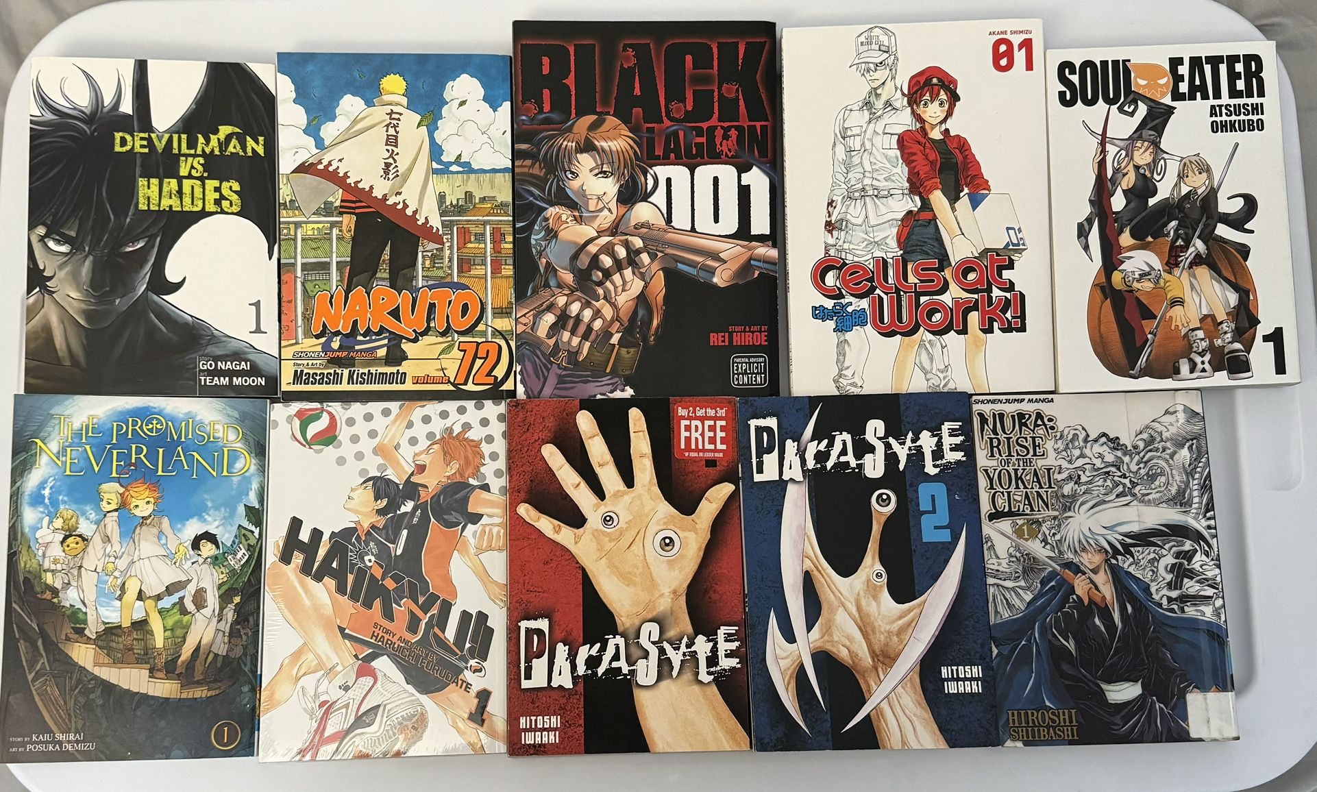 Manga