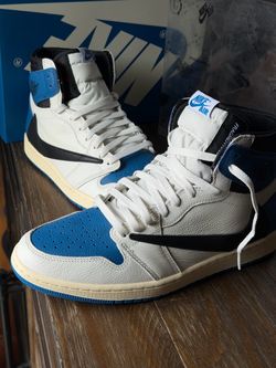 Air Jordan 1 TS FRGMNT size 12 NEW