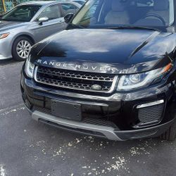 2016 Land Rover Range Rover Evoque