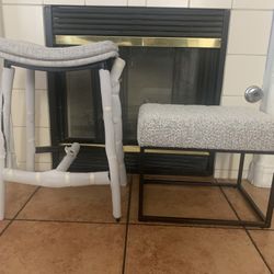 2 Brand New Stools