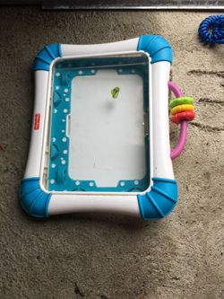 Fisher price i pad case