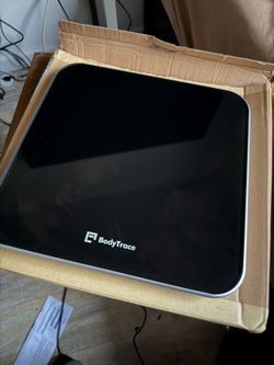 BodyTrace Smart Digital Scale
