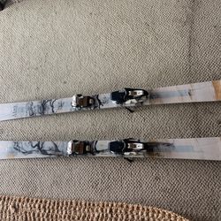 Line Prophet Skis 165cm Twin Tips 