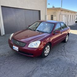 2007 Kia Optima