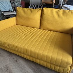 IKEA Love Seat Cum Floor Bed - 47inch