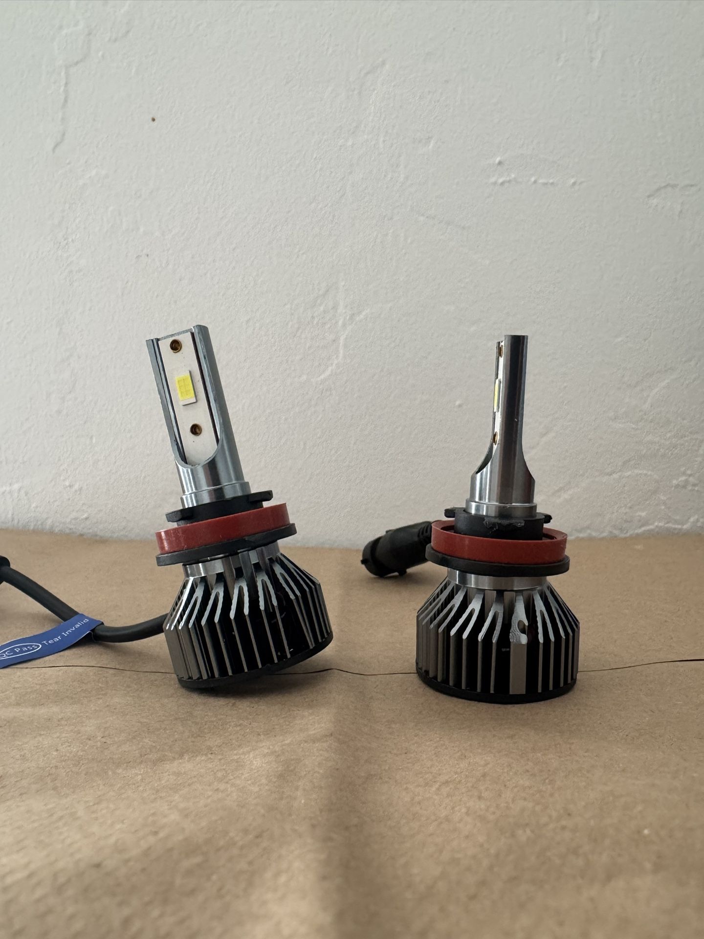 LED Headlights