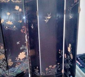 6 panel Chinese panels