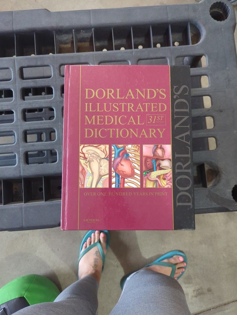 Medical Dictionary