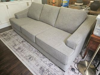 Gray Stanton Sofa