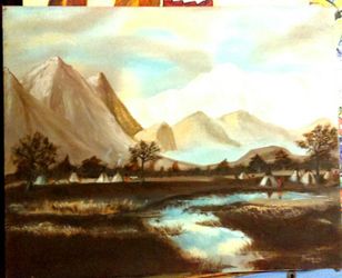 Oil Painting