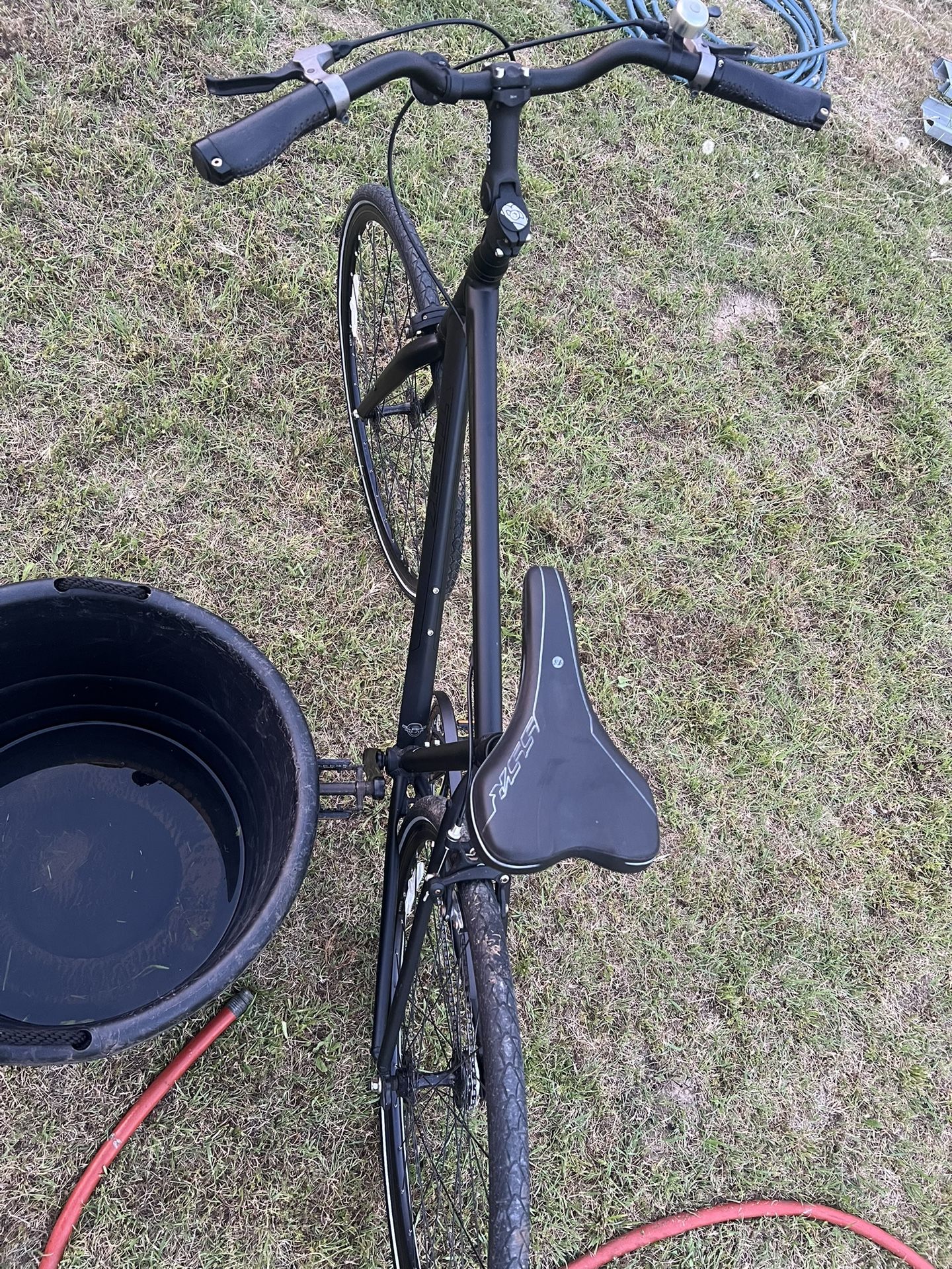 Trek Hybrid Bike