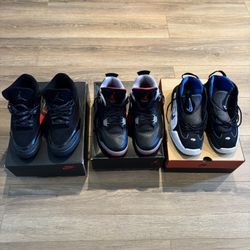 Air Jordan Retro/ Nike Collection 