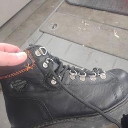 Harley Davidson Boots - Women's 6