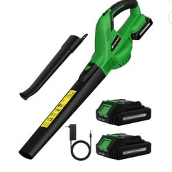Firstness Leaf Blower Cordless