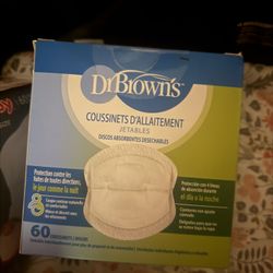 Dr. Browns Nursing Pads 