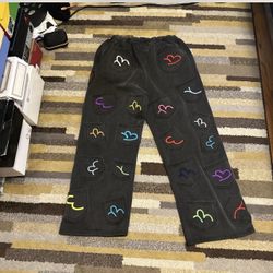 GV GALLERY MULTI POCKETS SWEATS 