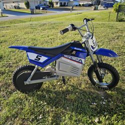 Kid's Dirt Bike