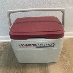 Coleman Cooler 8