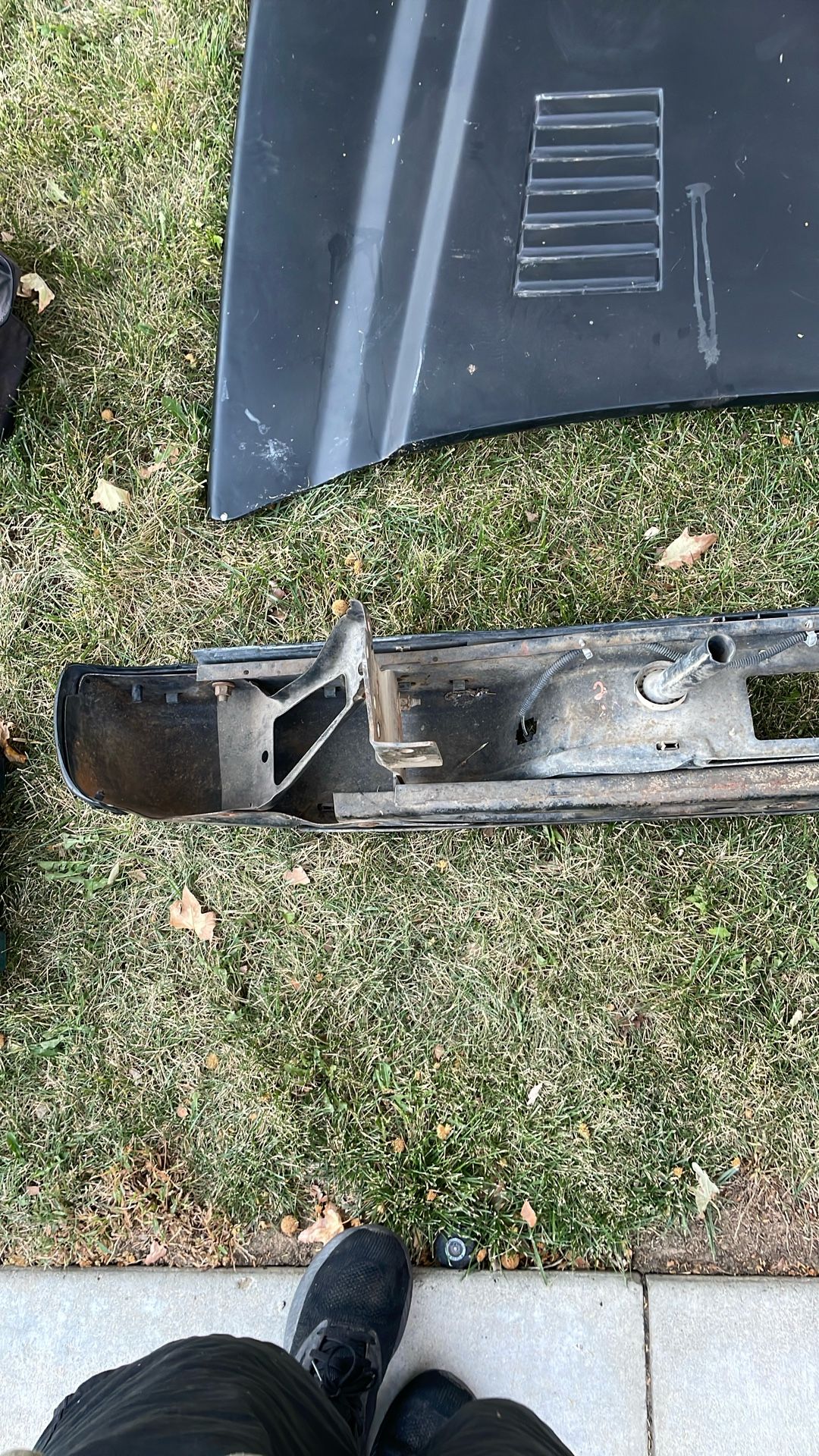 Tahoe-Suburban Bumper 2000-2006