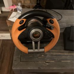 Steering Wheel