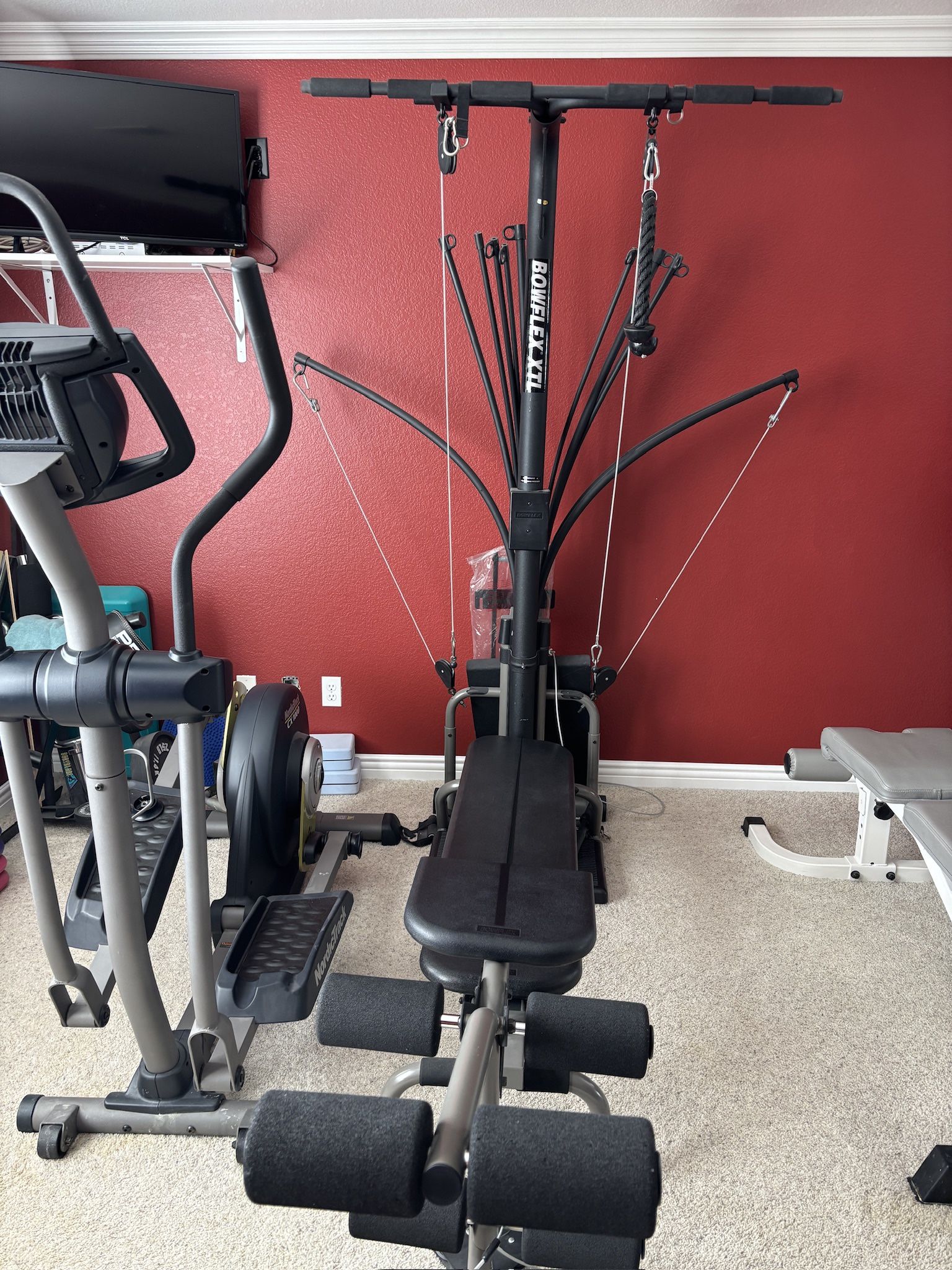Bowflex XTL Home Gym
