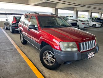 2004 Jeep Grand Cherokee