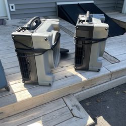 Mold And Air Cleaning Fans