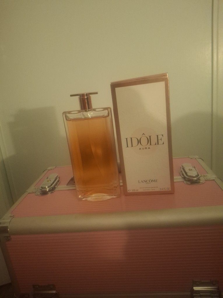 IDOLE AURA LANCOME 3.4 OZ