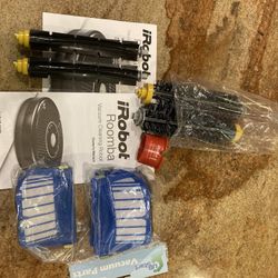 Roomba iRobot Accessories - Replacement Parts 