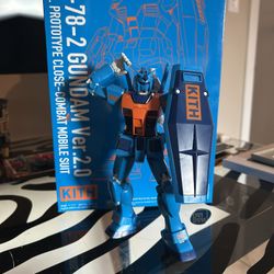 Kith Gundam RX-78 