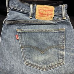 Levi’s  501. 40 Waist 