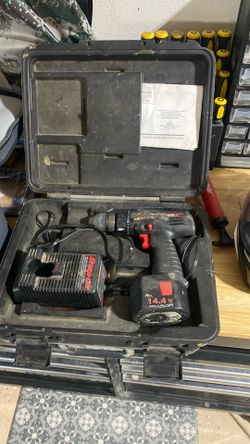 Snap On 1/2” Drill