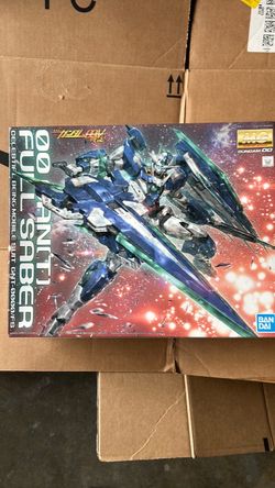 MG 00 Qant Full Saber