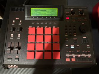 Akai MPC 2500