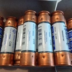 ECNR35 - Edison Time Delay Fuse - 35

