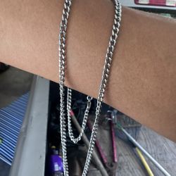 Silver Chain