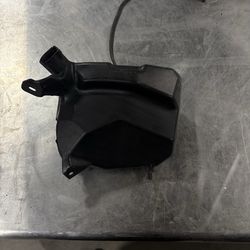 Tesla Model Y Windshield Washer Reservoir