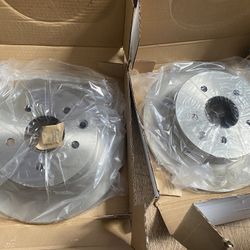 brake rotors
